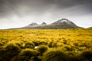 Mount Arrowsmith Tasmania Australia