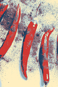 flavours of the east