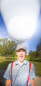 Impending Golf Injury