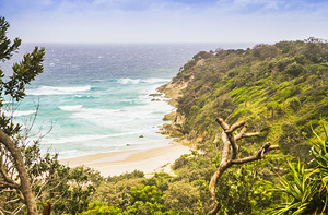 Point Lookout Queensland Australia