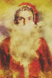 Vintage christmas dreams