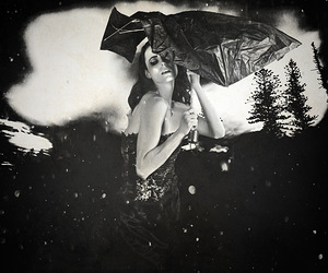 Classic Vintage Sensual Woman In Vogue Style