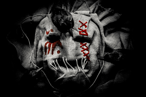 Turning tables of fright