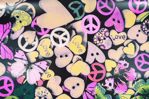 Crafting harmony  Print