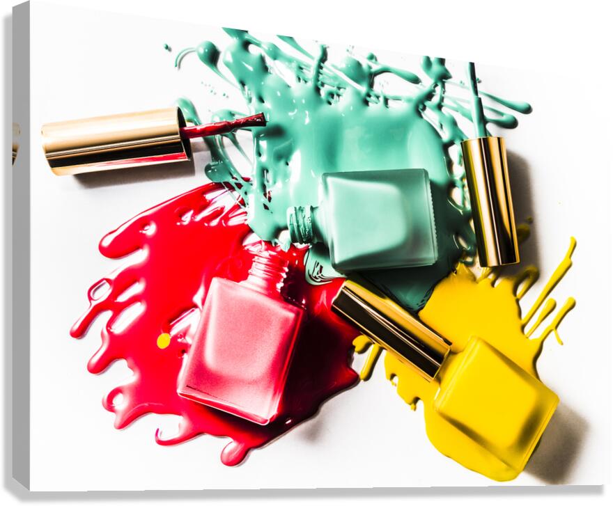 Beauty therapy Canvas Print