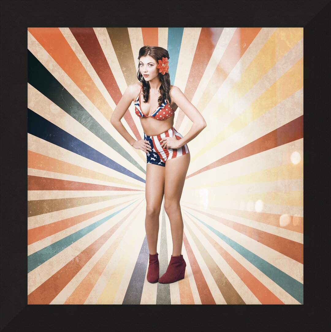 Impression de cadre personnalisé