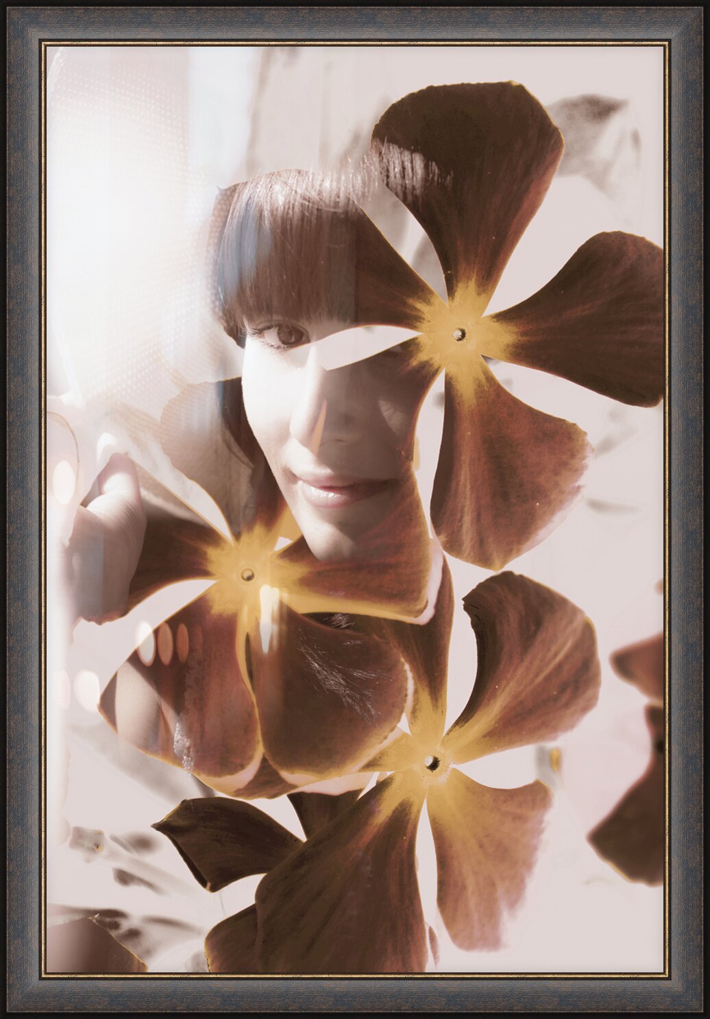 Impression de cadre personnalisé